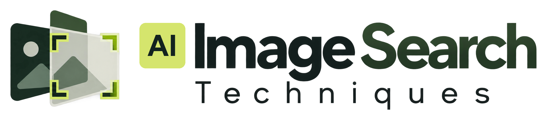 AI Image Search Techniques Logo